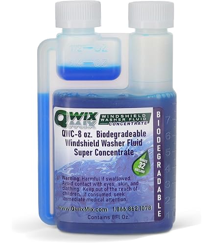 Amazon.com: Super K Concentrate Windshield Washer Fluid - Makes